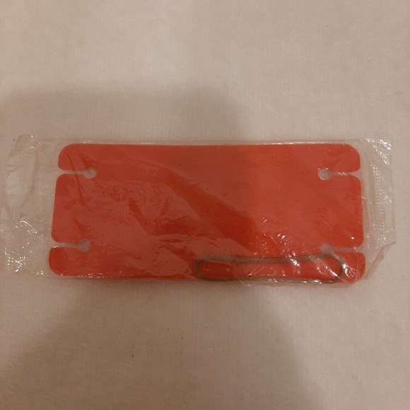 Vintage Ralston Cookie Crisp Cereal Premium Prize Toy New In Package Wizard READ - Picture 1 of 9